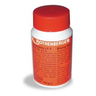 Rothenberger Hartlötpaste LP5 nach DIN 29454, 160g