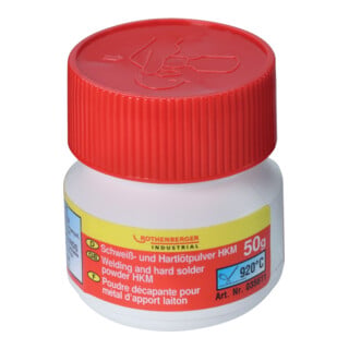 Rothenberger Hartlötpulver Rolot Nr.3.5611E SB-Pack 50 g