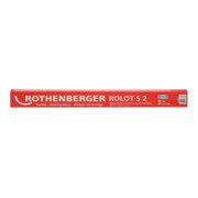 Rothenberger Hartlot ROLOT S 5, ähnlich ISO 17672, 2x2x500 mm, 1 kg