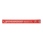 Rothenberger Hartlot ROLOT S 5, ähnlich ISO 17672, 2x2x500 mm, 1 kg