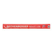 Rothenberger ROLOT S 94 Hartlot CuP 179 nach ISO 17672, 500 mm, 1 kg, eckig