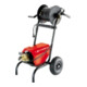 Rothenberger HD 13/100, Nettoyeur haute pression de tuyaux, 230V, 13l/min, 100bar + dévidoir de tuyaux