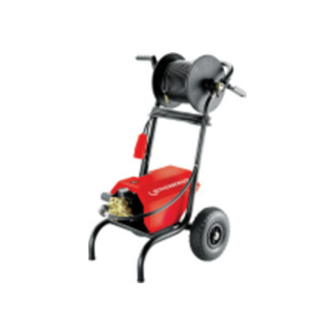 Rothenberger HD 17/190, 400V, 50Hz, 17l/min, 190 bar