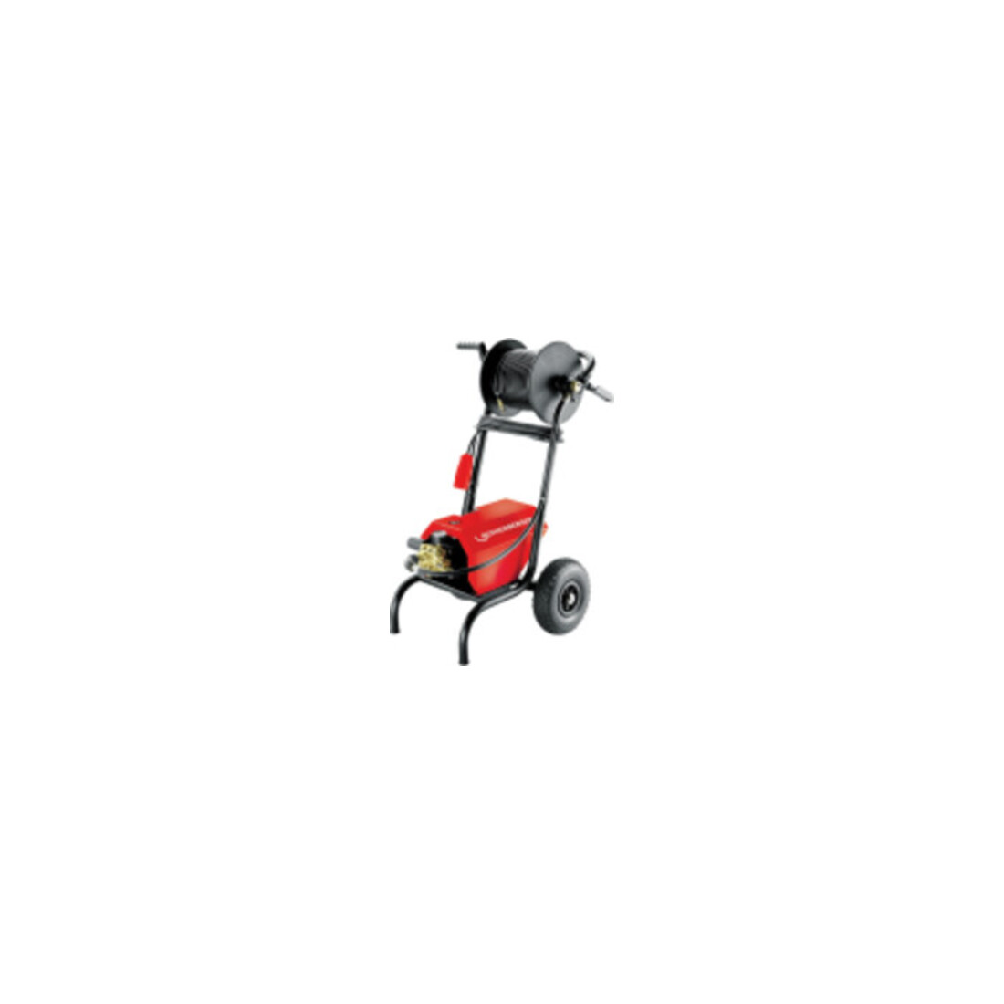 Rothenberger HD 17/190, 400V, 50Hz, 17l/min, 190 bar
