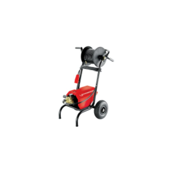Rothenberger HD 17/190, 400V, 50Hz, 17l/min, 190bar