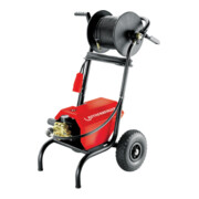 Rothenberger HD 17/190, 400V, 50Hz, 17l/min, 190bar
