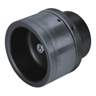 Rothenberger Heizdorn/ Heizbuchse ( Form A ) für P 63 S-6, Ø 63mm