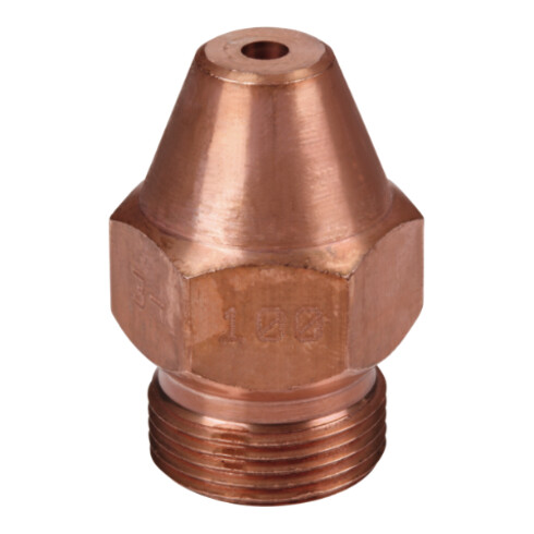 Rothenberger Heizdüse fürSchneideinsatz,RE17, 12-100mm