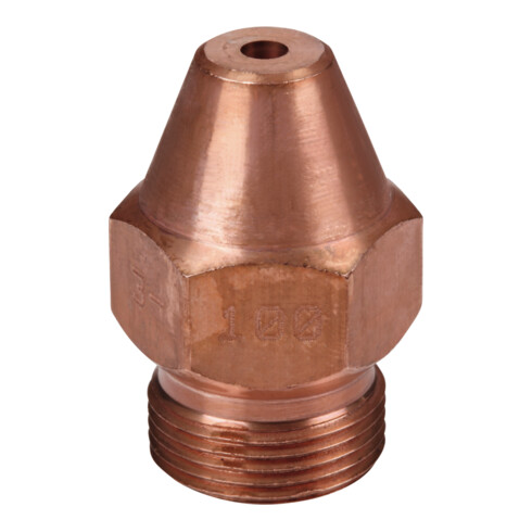 Rothenberger Heizdüse fürSchneideinsatz,RE17, 12-100mm
