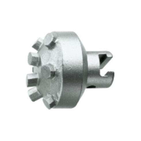 Rothenberger HM-Bohrkopf, gerade, 32K, D=80mm