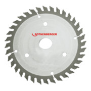 Rothenberger HM-Sägeblatt für ROCUT UKS, 180x30mm