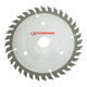Rothenberger HM-Sägeblatt für ROCUT UKS, 180x30mm-1