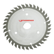 Rothenberger HM-Sägeblatt für ROCUT UKS, 180x30mm-3
