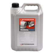 Rothenberger Hochleistungs-Gewindeschneidfluid RONOL  SYN, Kanister 5 Liter