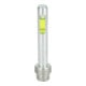 Rothenberger Hoekventiel-waterpas voor ROCHECK, 90 mm