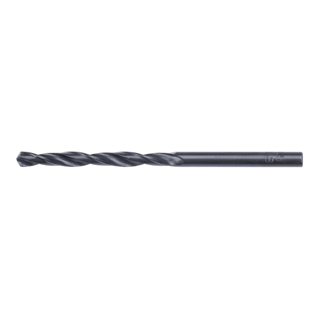 Rothenberger HSS Spiraalboor PROFI Plus, type N, 4,5 mm