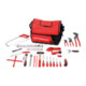 Rothenberger HWZ Set mit Werkzeugtasche, 57-teilig-4
