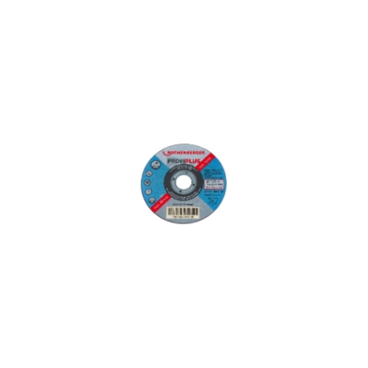 Rothenberger INOX PROFI Plus,115x1,Dose(Inhalt 10St.)
