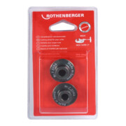 Rothenberger Ers.schneidrad Inox 2",070089D
