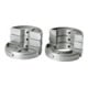 Rothenberger Insert de serrage réduit pour P250/315B, 110 mm, 8 dents-1