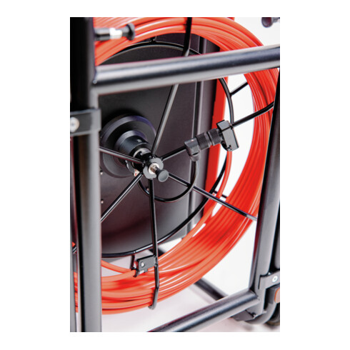 Rothenberger Inspectiecamera ROCAM® 4 Plus Camera-K.D.40mm Kabel-L.30m
