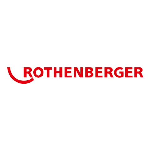 Rothenberger inspectiecamera ROSCOPE®i2000 3,5 inch 640x480 25mm