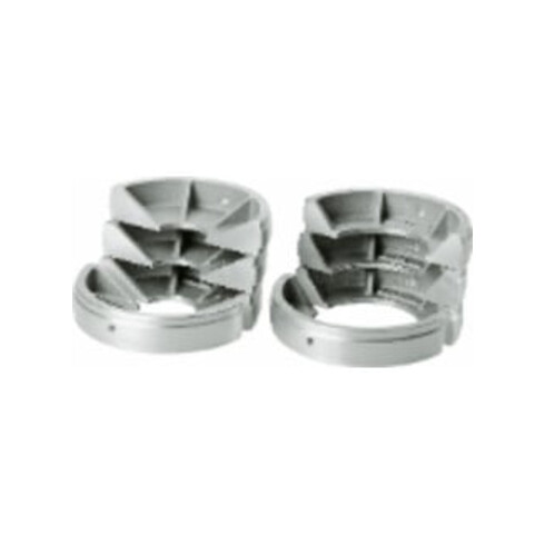 Rothenberger Jeu d'adaptateurs de serrage pour P355B, 90-140 mm