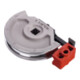 Rothenberger Jeu de cintrage pour ROBEND 3000/4000, 1,1/8"