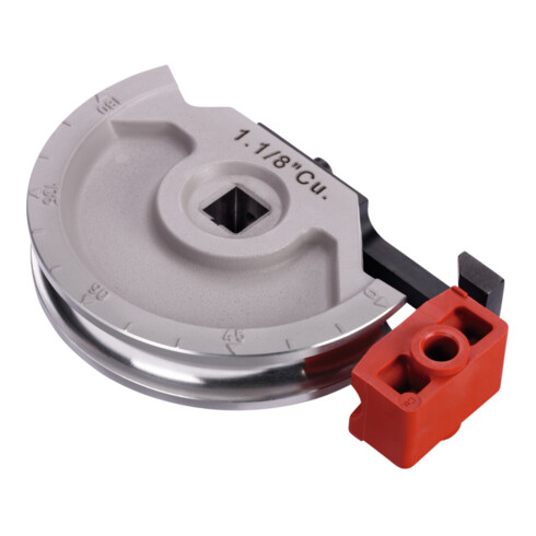 Rothenberger Jeu de cintrage pour ROBEND 3000/4000, 1,1/8"