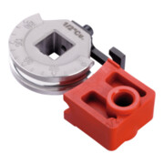 Rothenberger Jeu de cintrage pour ROBEND 3000/4000, 1/2"