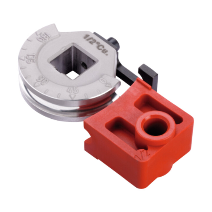 Rothenberger Jeu de cintrage pour ROBEND 3000/4000, 25 mm