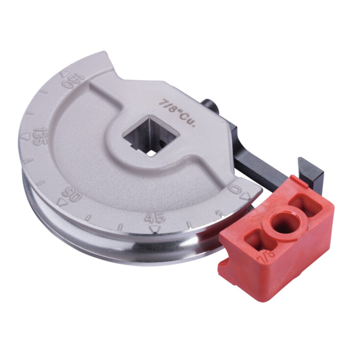 Rothenberger Jeu de cintrage pour ROBEND 3000/4000, 7/8"