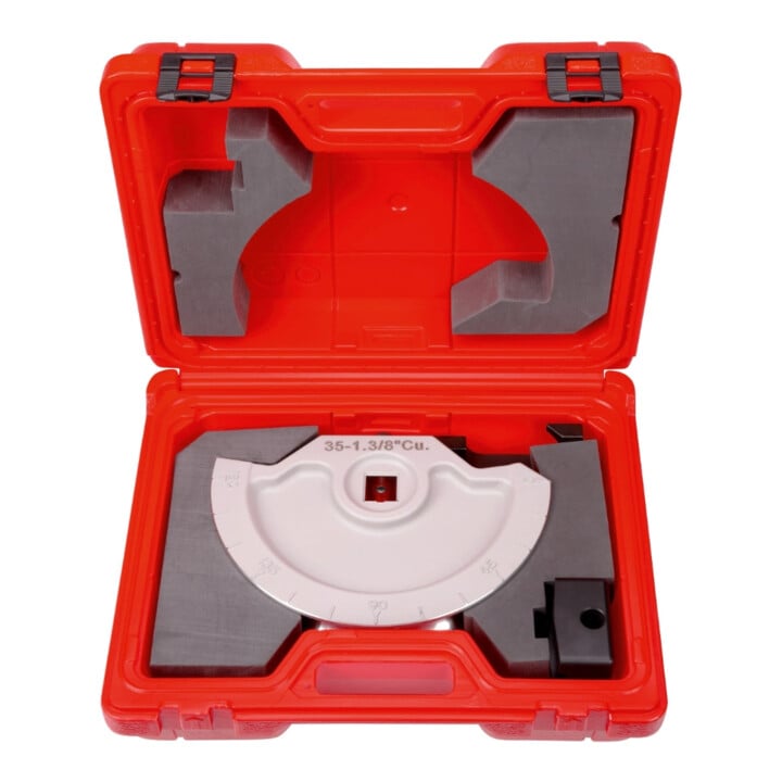 Rothenberger Jeu de cintrage pour ROBEND 4000 35mm/1.3/8
