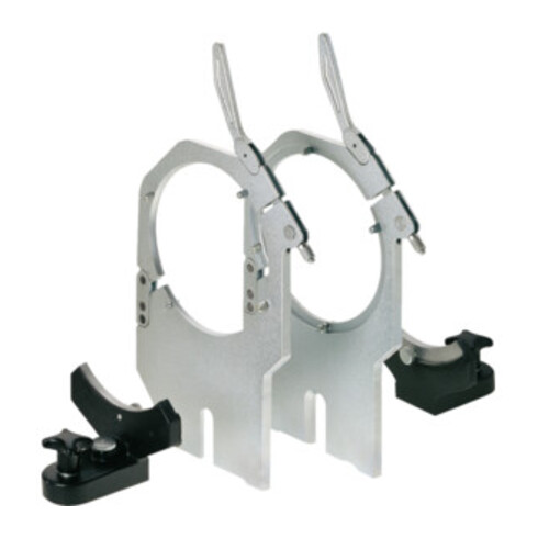 Rothenberger Jeu de mâchoires de serrage pour P250A, 160 mm