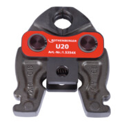 Rothenberger Jeu de mâchoires de sertissage Compact U16-20-25-32-2
