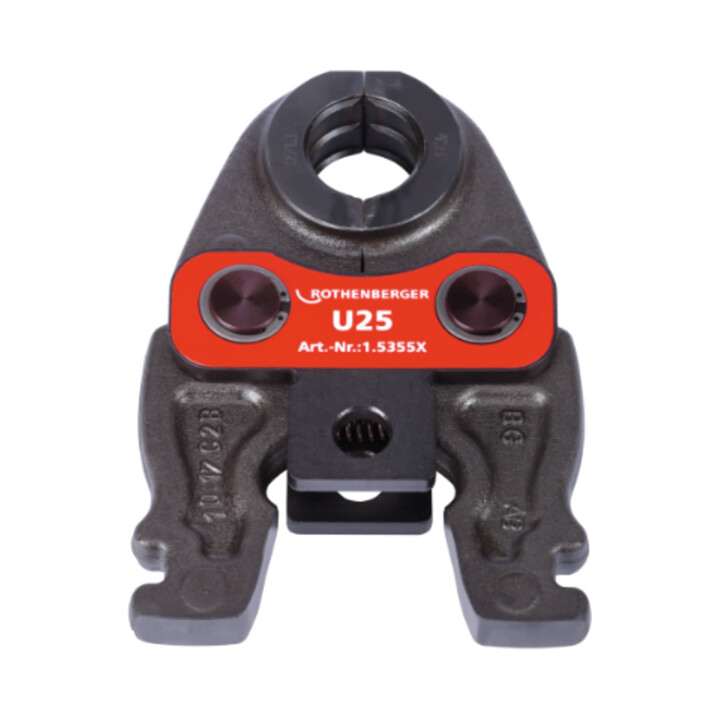 Rothenberger Jeu de mâchoires de sertissage Compact U16-20-25-32