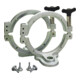 Rothenberger Jeu de mors de serrage pour ROWELD P250A, 250 mm