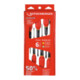 Rothenberger Jeu de tournevis EUROLINE, 2xPZ, 4xFente-4