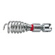 Rothenberger joint club drill with 16 mm coupling, D=24mm-3