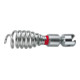 Rothenberger joint club drill with 16 mm coupling, D=24mm-4
