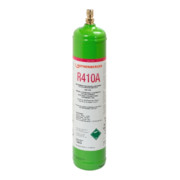 Rothenberger Kältemittel R410A, 1l, 40bar-Stahlflasche-1