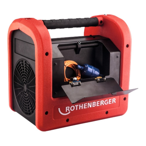 Rothenberger Kältemittelabsauggerät ROREC PRO Digital, 230 V