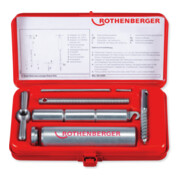 Rothenberger Kartuschen-Auszieher-Set, 9tlg.
