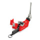 Rothenberger Ketten-Rohrschraubstock, 4"-4