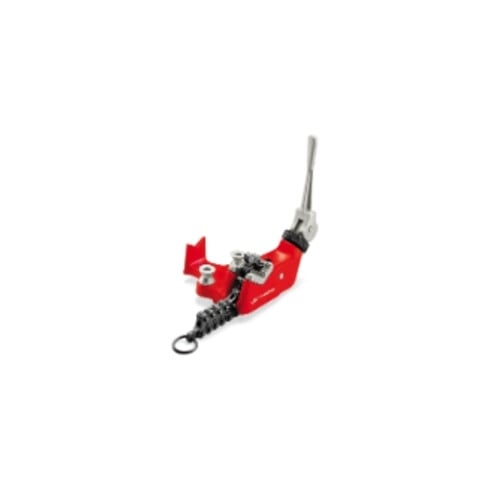 Rothenberger Ketten-Rohrschraubstock, 6"