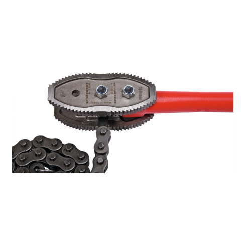 Rothenberger Ketten-Rohrzange HEAVY DUTY 6"