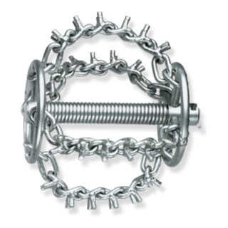 Rothenberger Kettenschl.kopf SP m.4K+Ring,32K,D=75mm