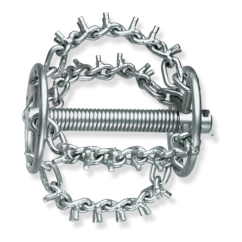 Rothenberger Kettenschl.kopf SP m.4K+Ring,32K,D=75mm