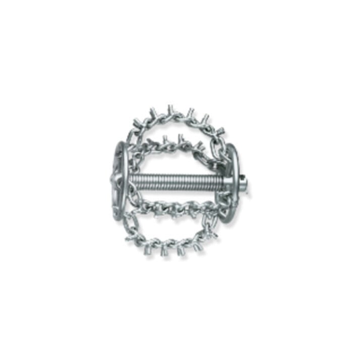 Rothenberger Kettenschl.kopf SP m.4K+Ring,32K,D=75mm