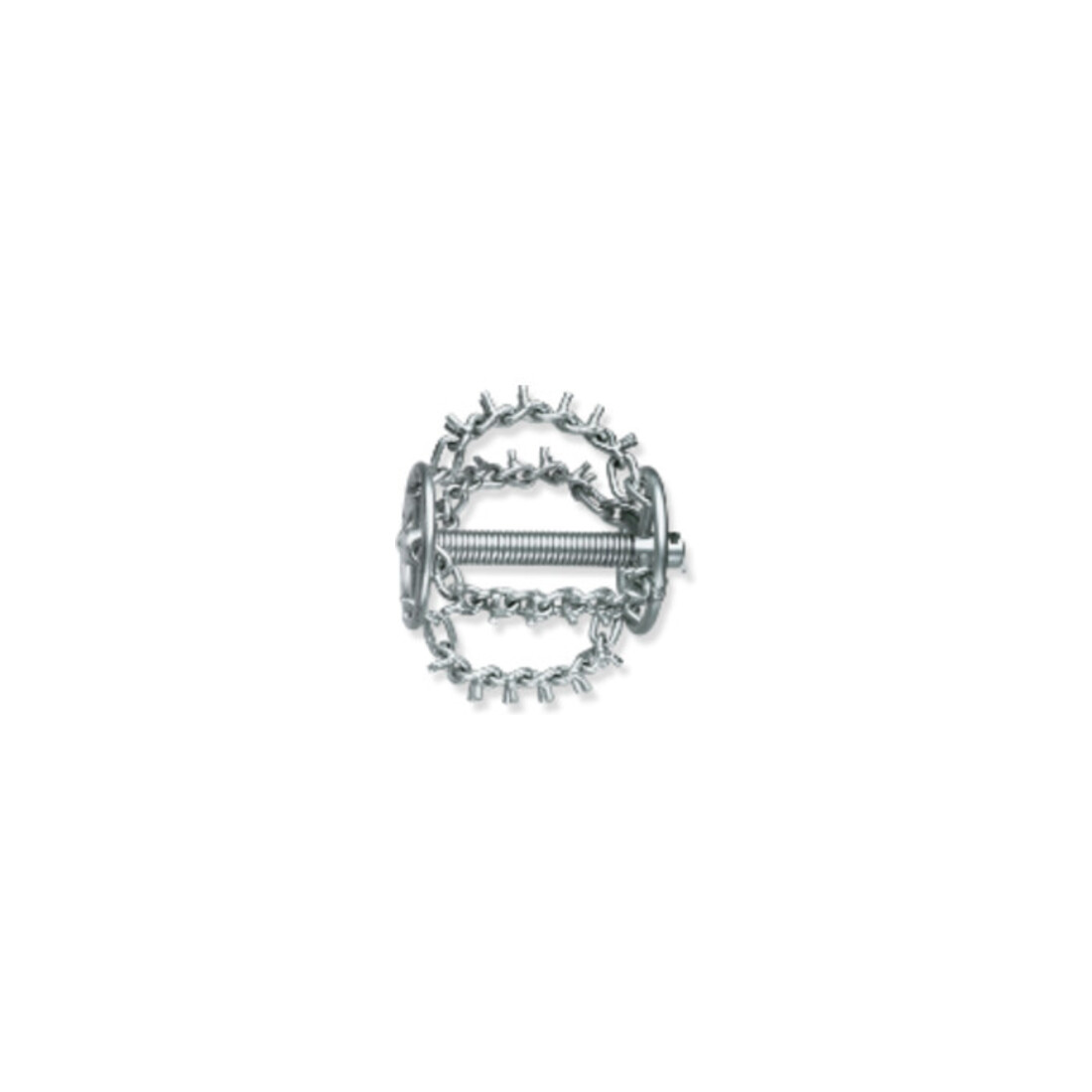 Rothenberger Kettenschl.kopf SP m.4K+Ring,32K,D=75mm